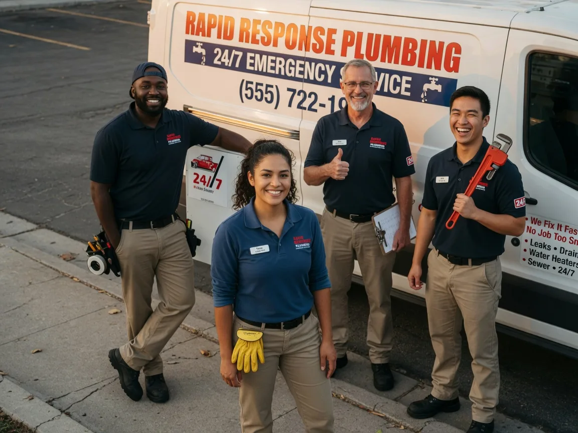 Emergency Plumber company in Havelock, IA